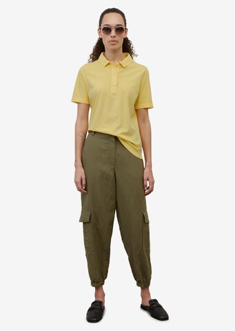 Marc O'Polo Shirt in Yellow