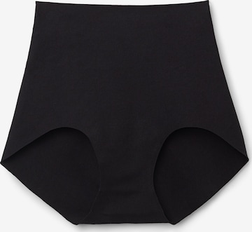 INTIMISSIMI Shapingslip in Schwarz: Vorderseite