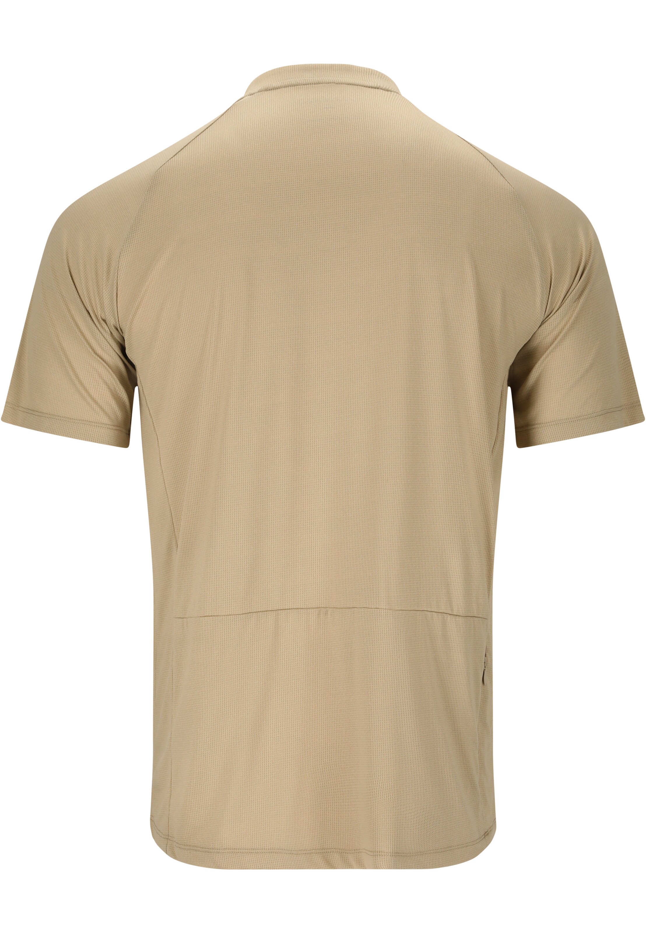 ENDURANCE Performance shirt 'Crow' in Beige