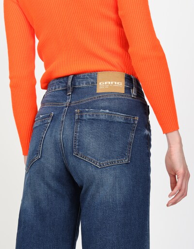 Gang Jeans in blau, Produktansicht