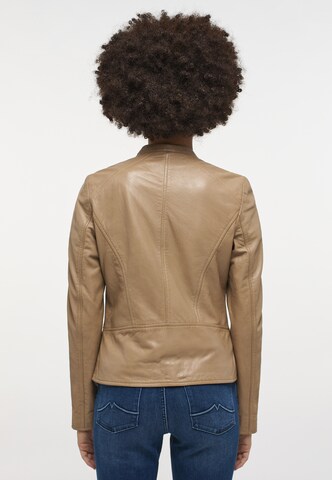 Veste mi-saison MUSTANG en marron