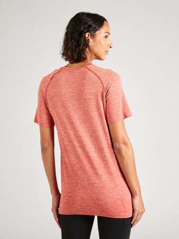 T-shirt fonctionnel 'Essential' ODLO en rouge