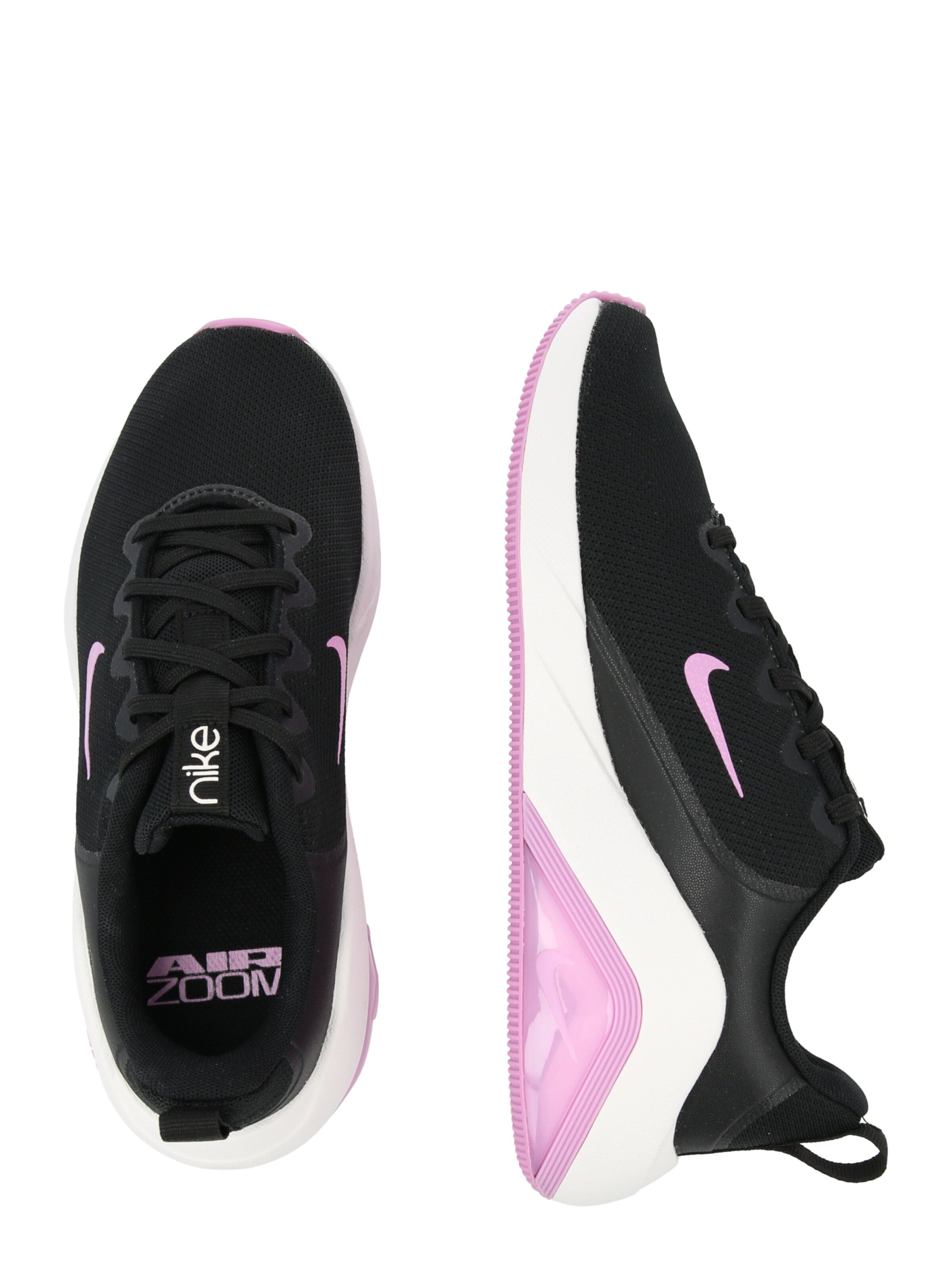 NIKE Спортни обувки 'Bella 7' в черно