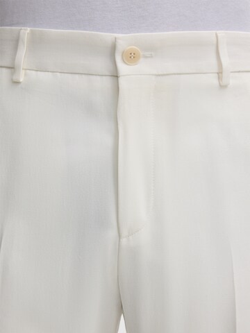 Regular Pantalon 'Joe' STRELLSON en blanc