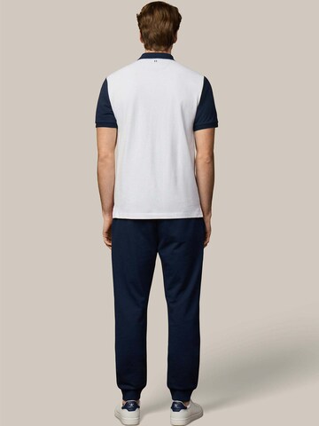 Maglietta 'HERITAGE' di Hackett London in rosso