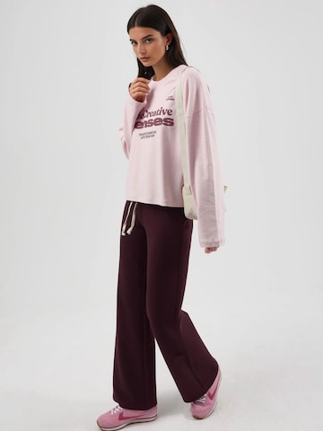 Maglietta di Busem in rosa