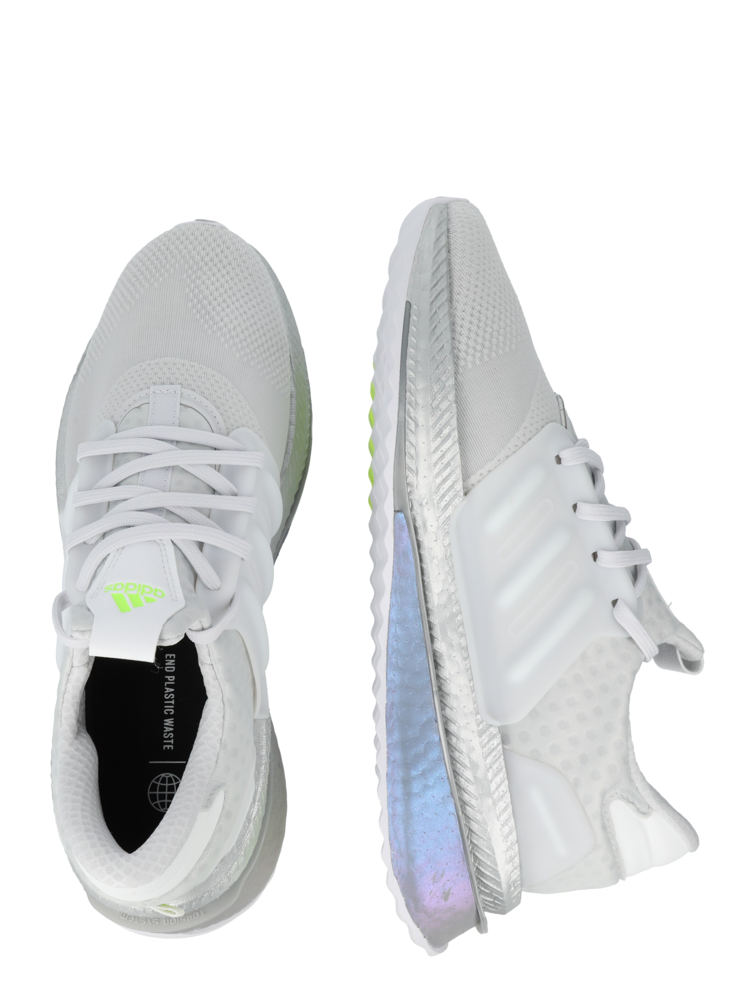 ADIDAS SPORTSWEAR Sportssko 'X_Plrboost' i grå
