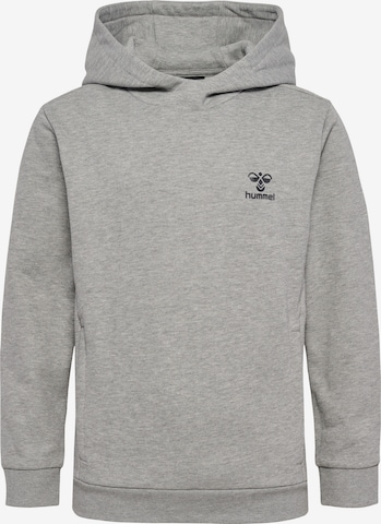 Hummel Sweatshirt i grå: forside