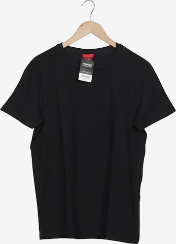 HUGO Shirt in XL in Black: front