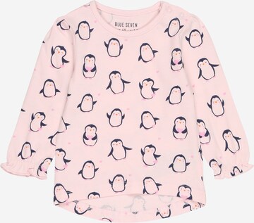 BLUE SEVEN Shirt in Pink: front