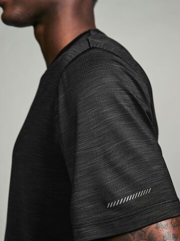 Next - Camiseta en azul
