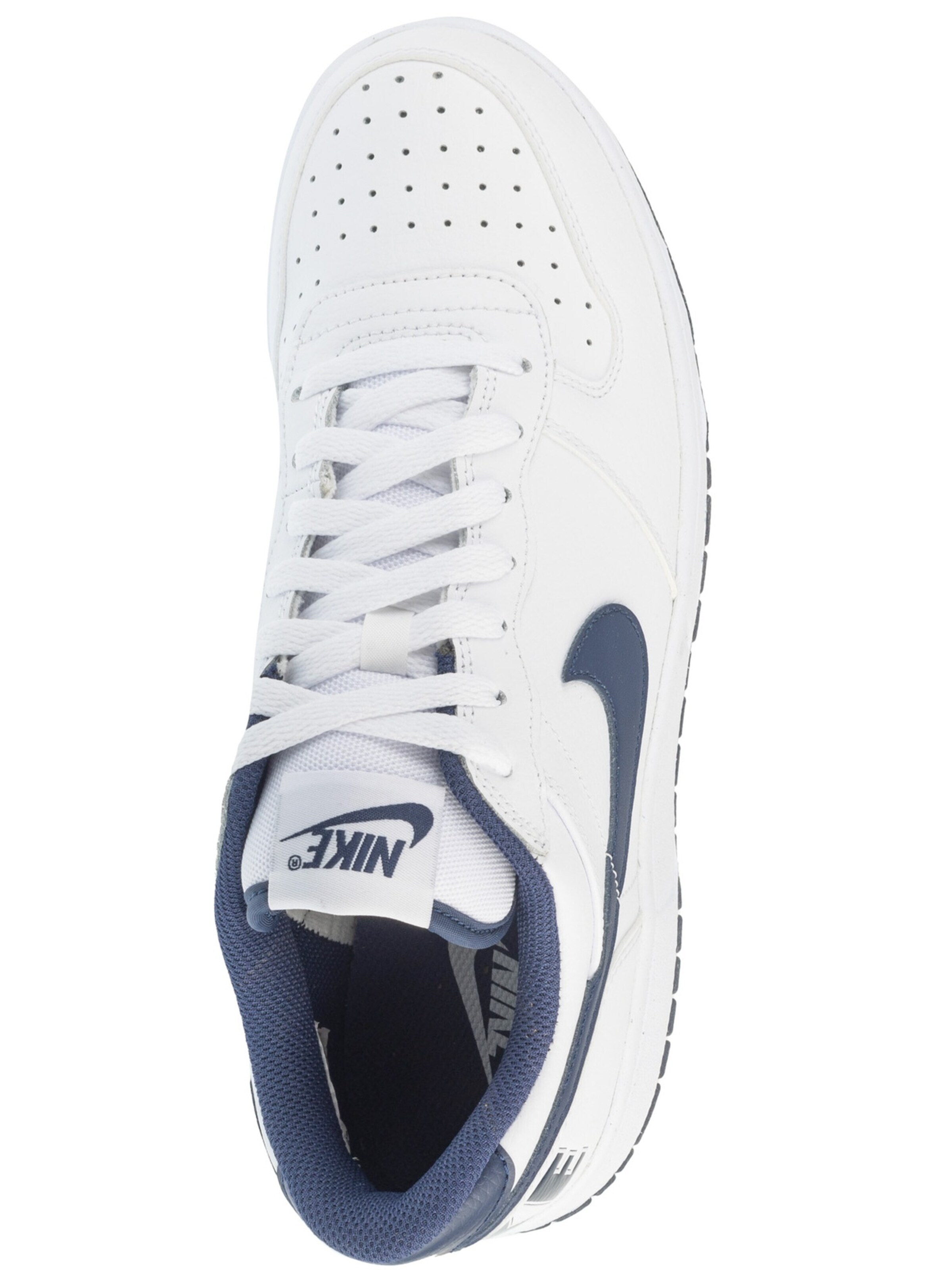 NIKE Sneakers 'Nike Big Low' in White