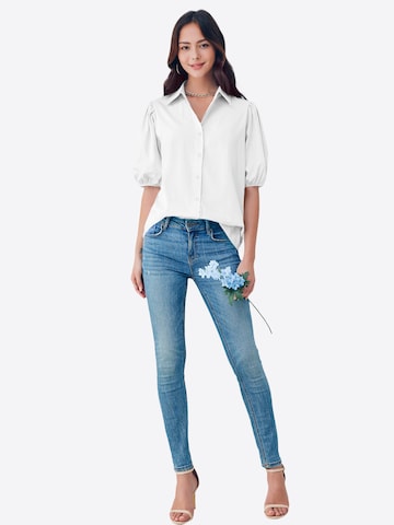 Imily Bela Blouse in Wit