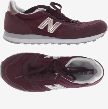 new balance Sneaker 41 5 in Bordeaux ABOUT YOU