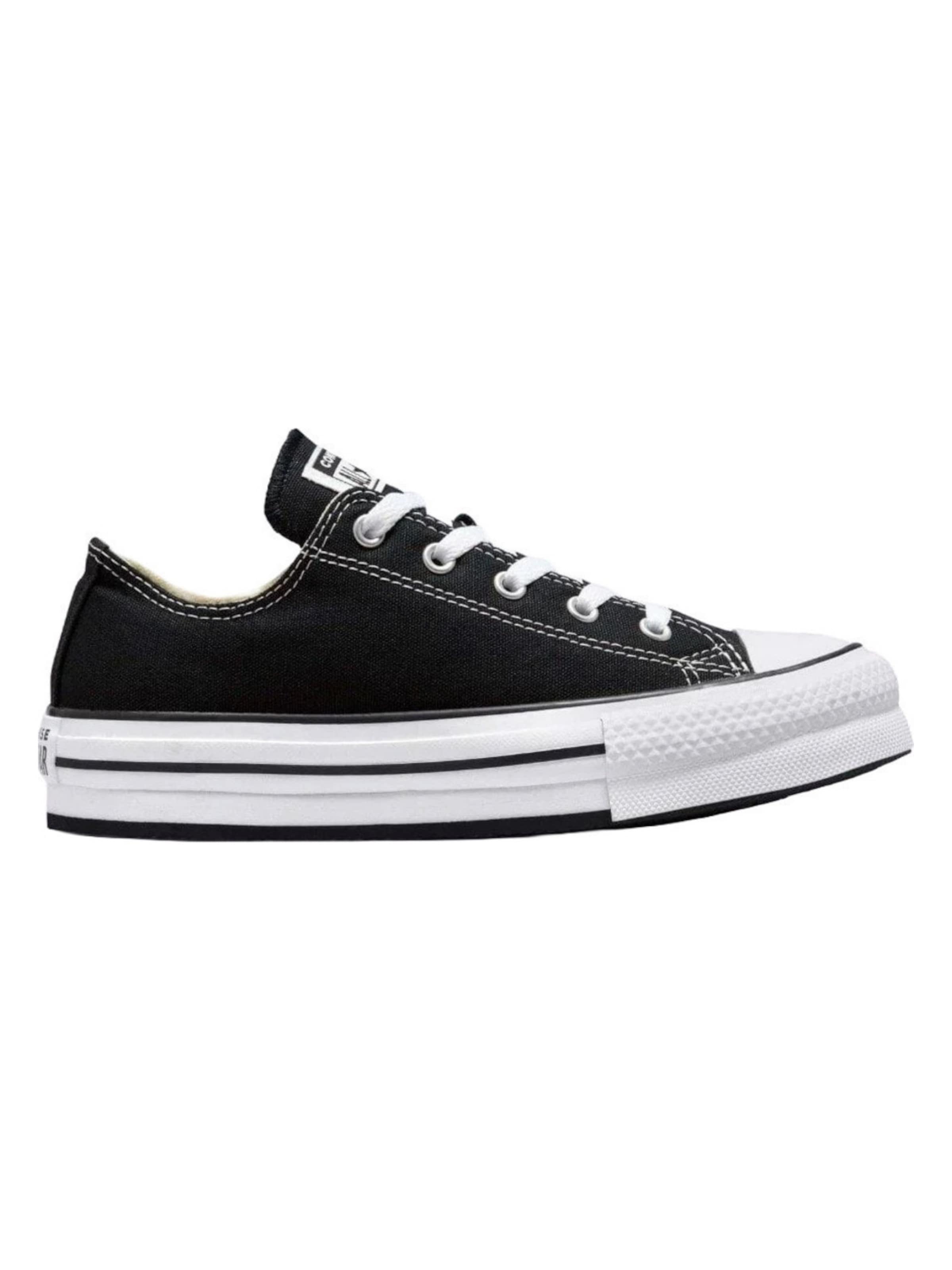 CONVERSE Sneakers 'Converse Chuck Taylor All Star EVA Lift Platform Canvas' in 38 in Black, Item view