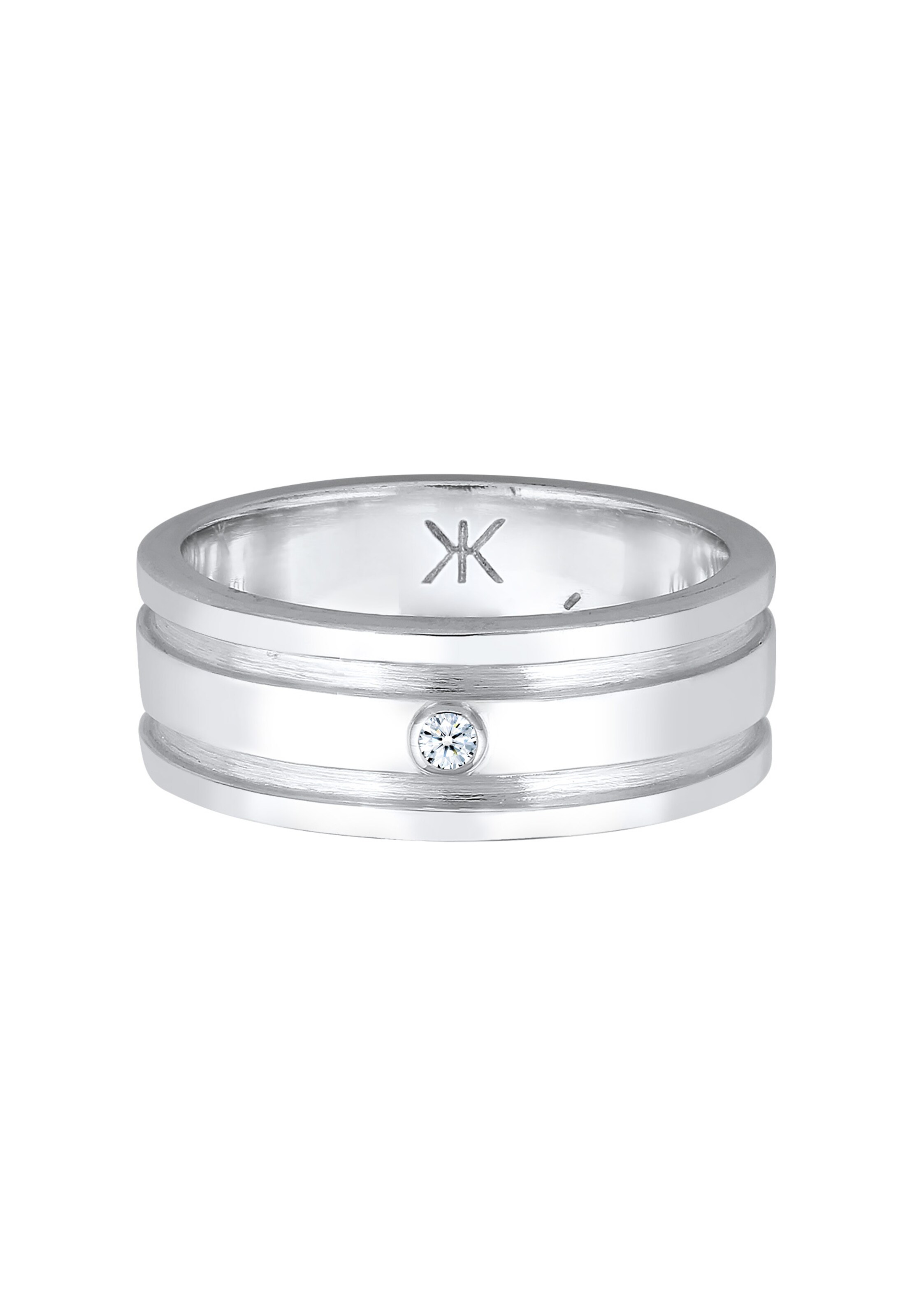 Bague KUZZOI en argent