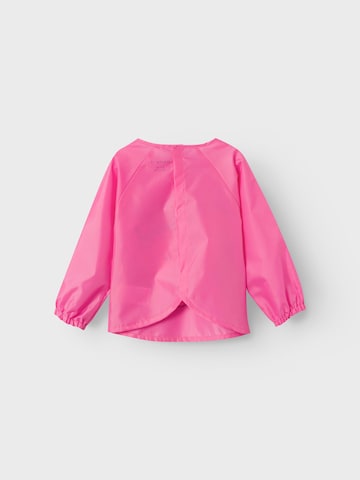 NAME IT - Babero 'MAYA' en rosa