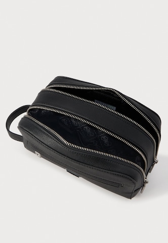Nécessaire 'MILANO' di GUESS in nero