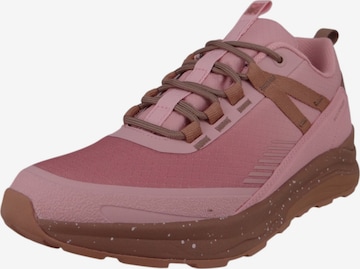 Baskets basses 'Charlie' WALDLÄUFER en rose : devant