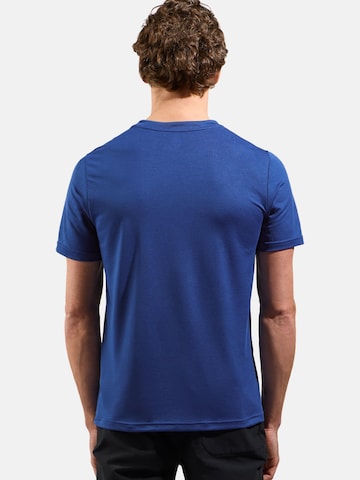 Maglia funzionale 'F-DRY' di ODLO in blu