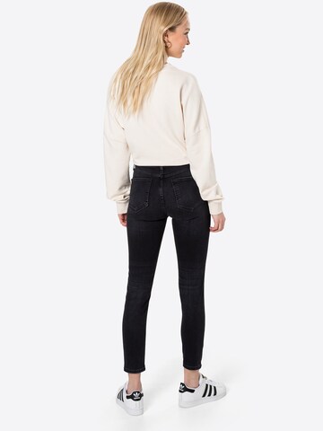 Marc O'Polo DENIM Skinny Jeans 'Kaj' in Black