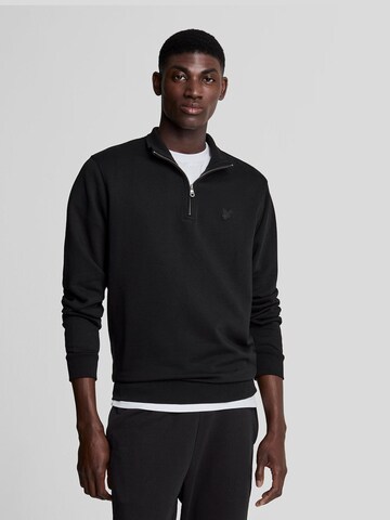Lyle & Scott Shirt in Black: front