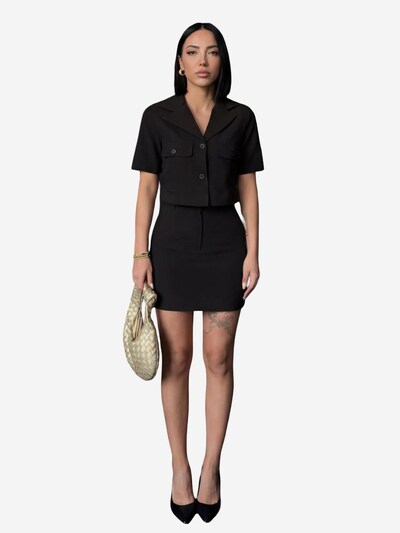My fashion Tenue d'intérieur en S en noir, Vue avec produit