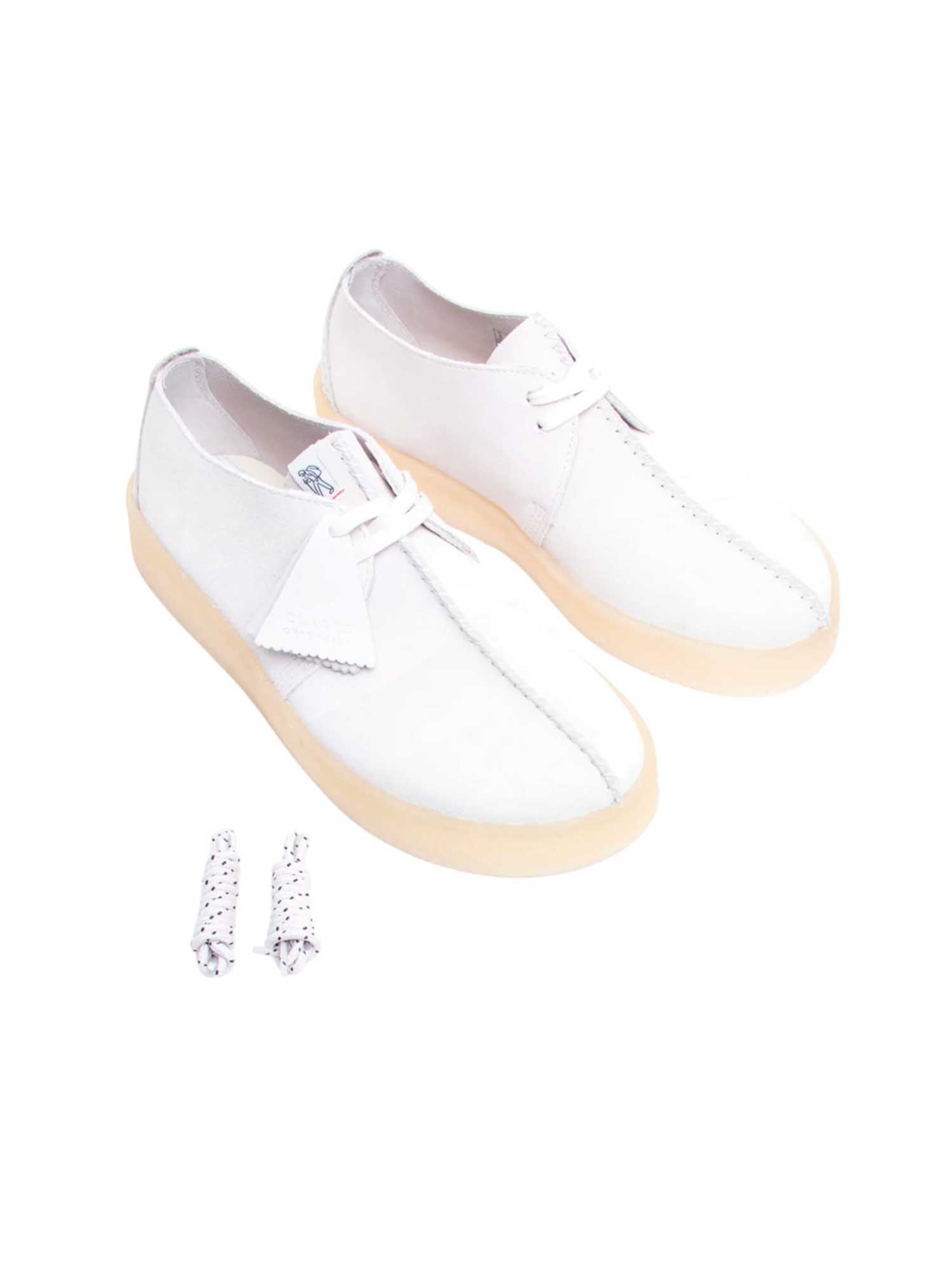 CLARKS Sneakers in White
