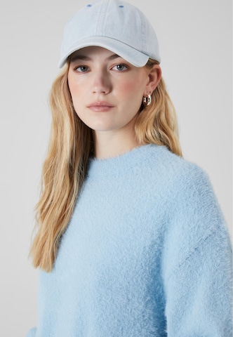 Pullover 'Heidi' di Noisy may in blu