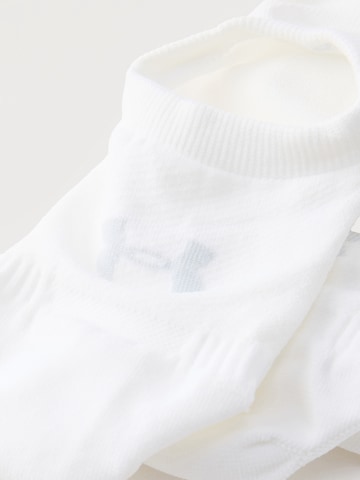 UNDER ARMOUR Sportsockor i vit