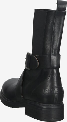 SHABBIES AMSTERDAM Stiefel in Schwarz