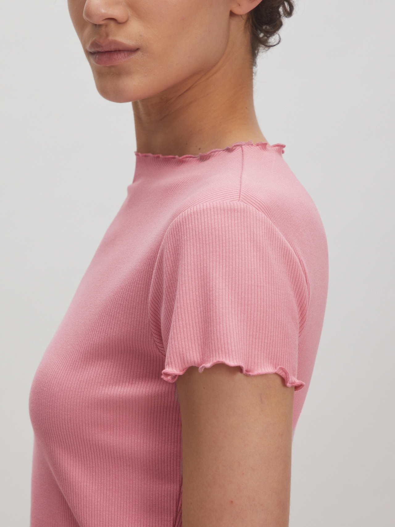 EDITED Produkte Shirt 'Randi' pink