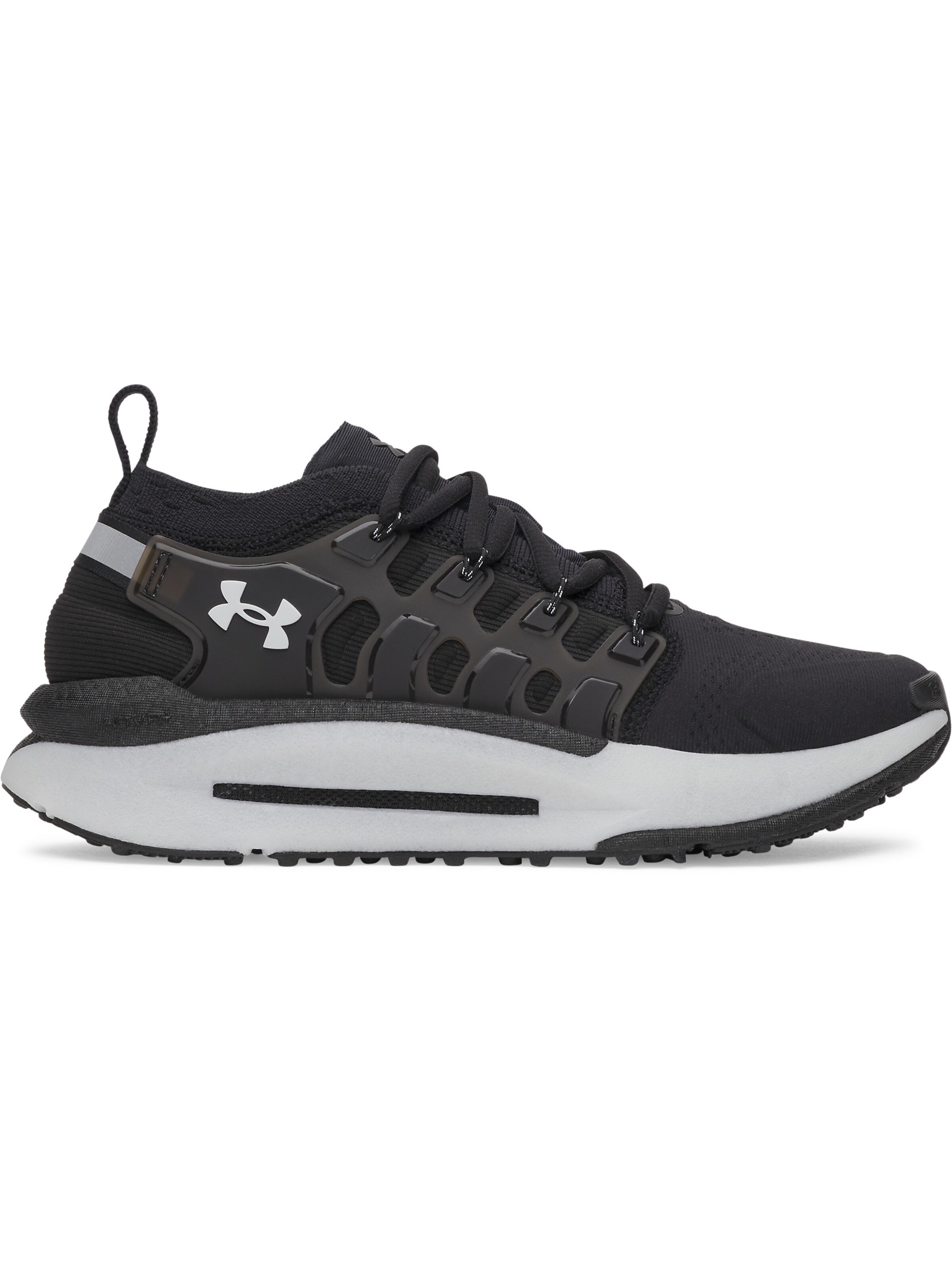 UNDER ARMOUR Sportschoen 'Phantom X ' in Zwart