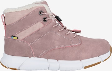 ZigZag Boots 'Pumien' in Pink