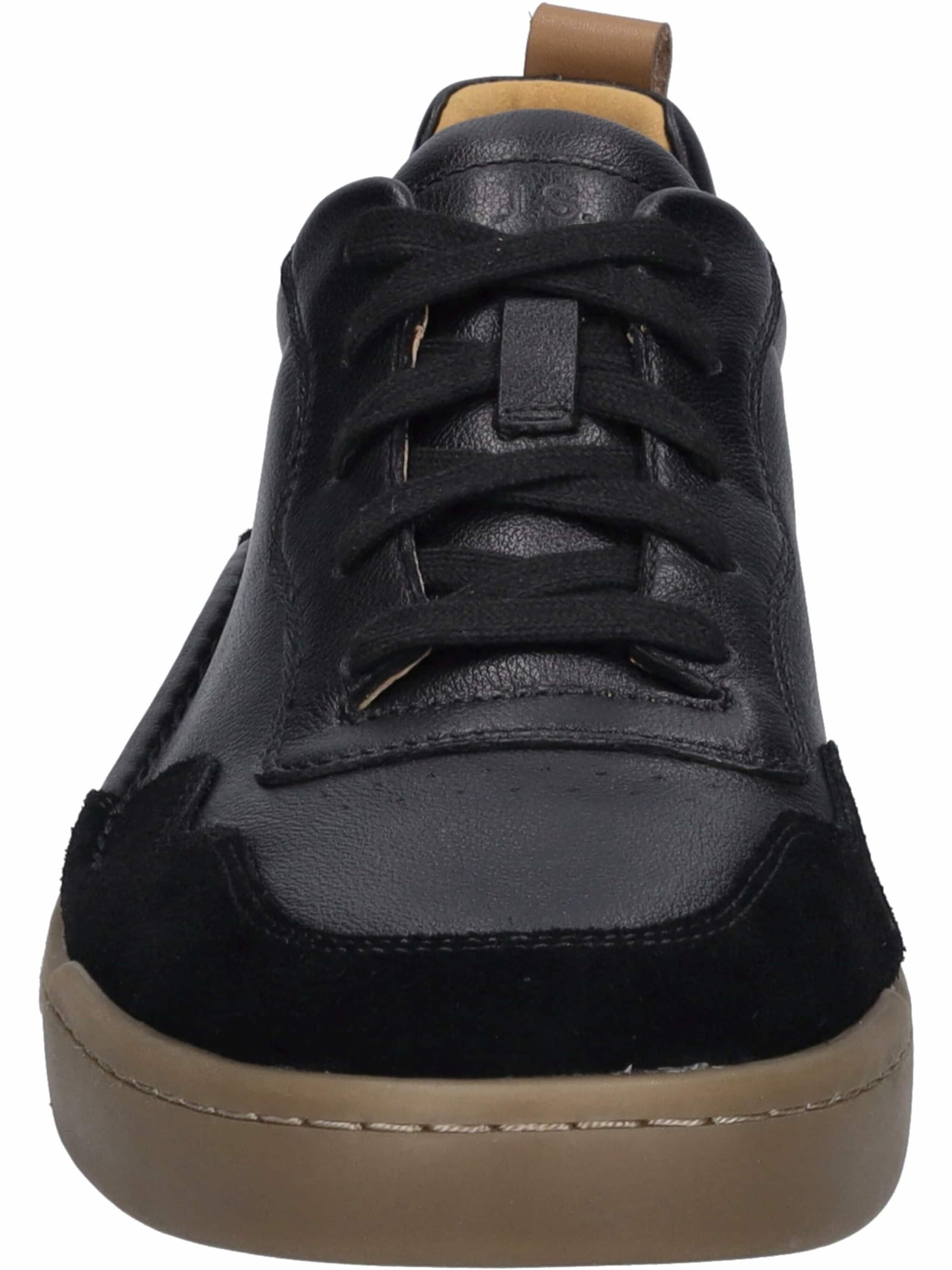 JOSEF SEIBEL Sneakers in Black
