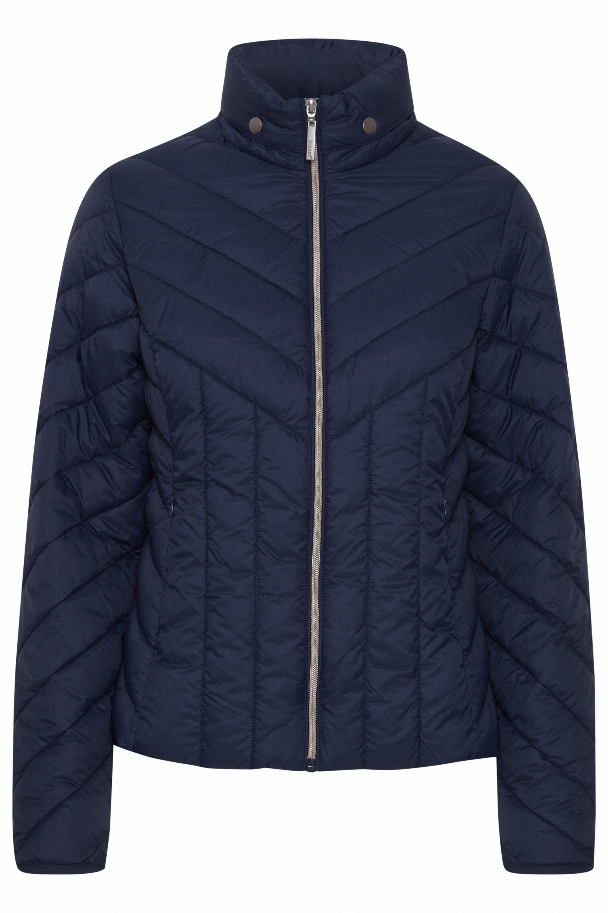 Fransa Jacke 'PADMA' in navy, Produktansicht
