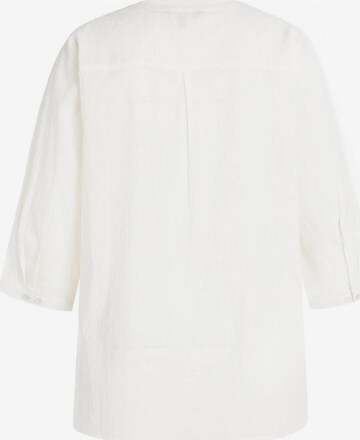 Ulla Popken Tunic in White