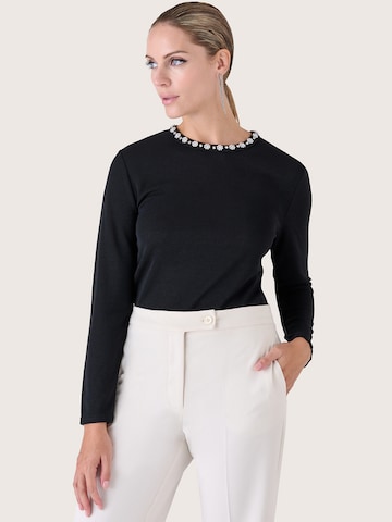 Camomilla Italia Shirt 'MESSALINA' in Zwart: voorkant