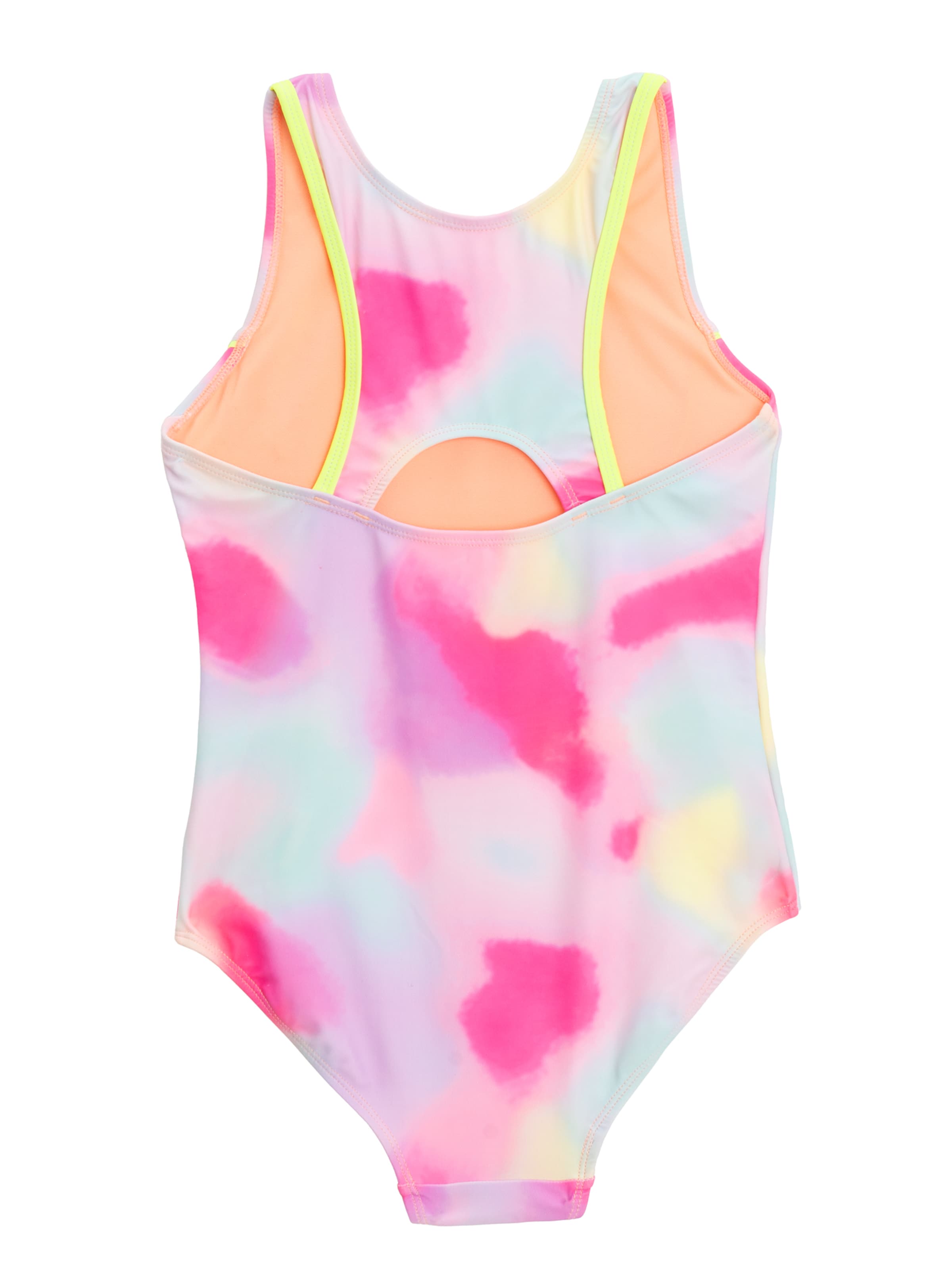 Cool Club Swimsuit in Mixed colors: back