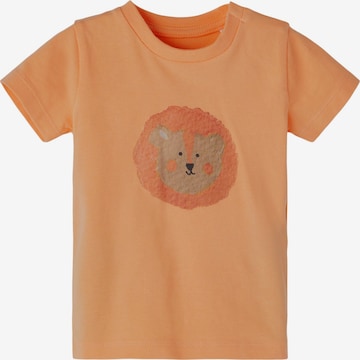NAME IT T-Shirt 'JALTE' in Orange: predná strana