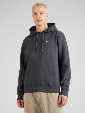 TOMMY HILFIGER - Regular Fit Sweatshirt em cinzento: frente