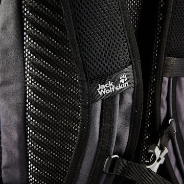 Zaino sportivo 'Velocity' di JACK WOLFSKIN in nero