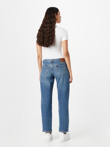 Regular Jeans 'JANE' de la Lee pe albastru