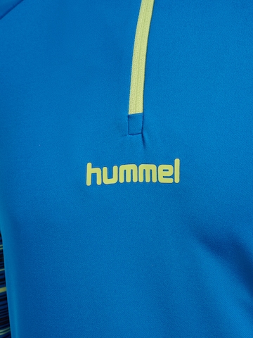 Hummel Sportsweatshirt i blå