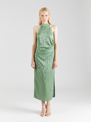 Y.A.S Βραδινό φόρεμα 'YASSIRI' σε πράσινο: μπροστά