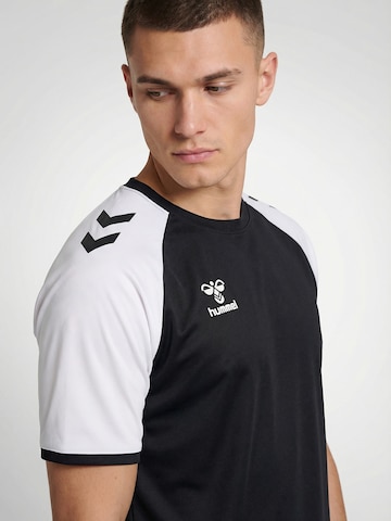 Hummel Functioneel shirt 'Match Legend' in Zwart