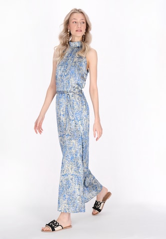 IZIA Jurk in Blauw