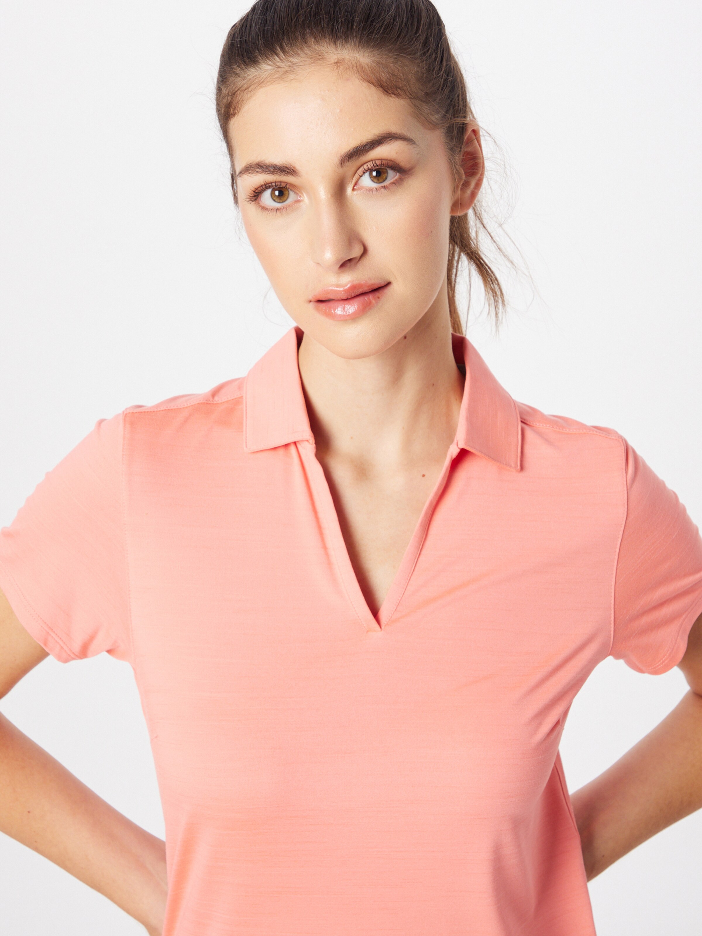 Puma top rosa antico