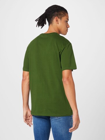 Only & Sons Shirt 'JAKE' in Green