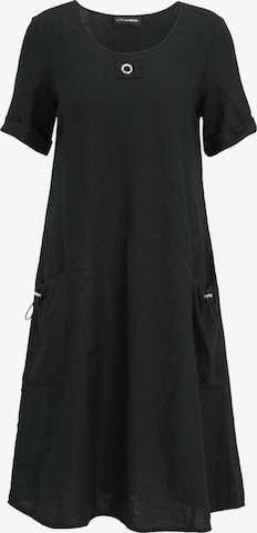 Doris Streich Dress in Black: front